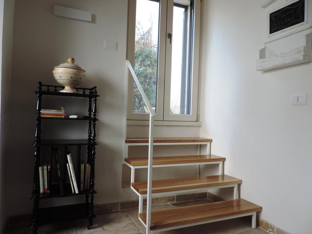 Casa Adele - Dimora Del 1700 Nel Centro Storico Bed & Breakfast Martina Franca Eksteriør bilde