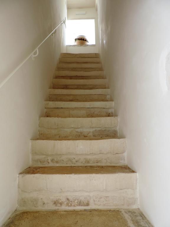 Casa Adele - Dimora Del 1700 Nel Centro Storico Bed & Breakfast Martina Franca Eksteriør bilde
