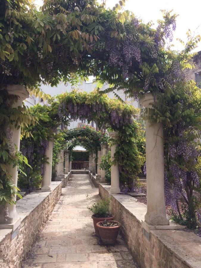 Casa Adele - Dimora Del 1700 Nel Centro Storico Bed & Breakfast Martina Franca Eksteriør bilde