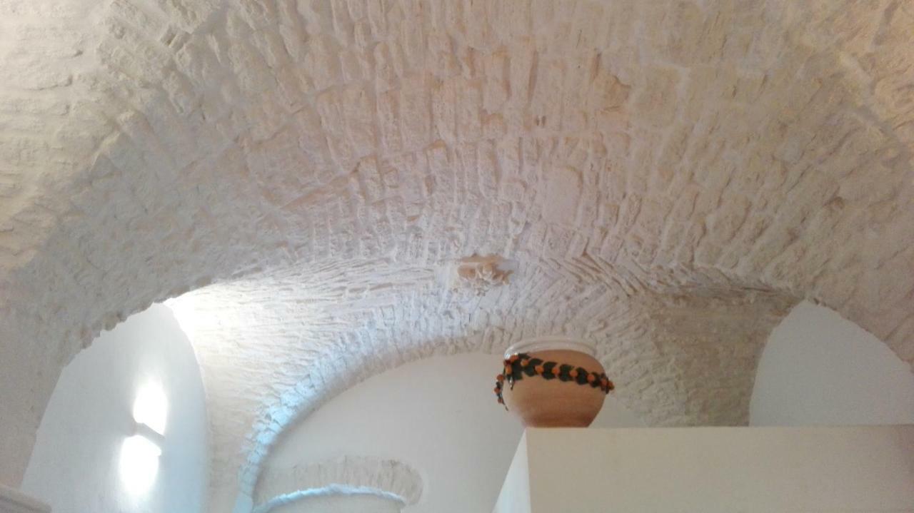 Casa Adele - Dimora Del 1700 Nel Centro Storico Bed & Breakfast Martina Franca Eksteriør bilde