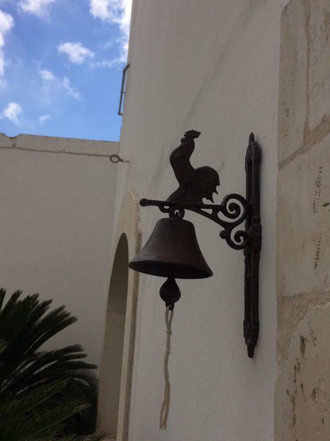 Casa Adele - Dimora Del 1700 Nel Centro Storico Bed & Breakfast Martina Franca Eksteriør bilde