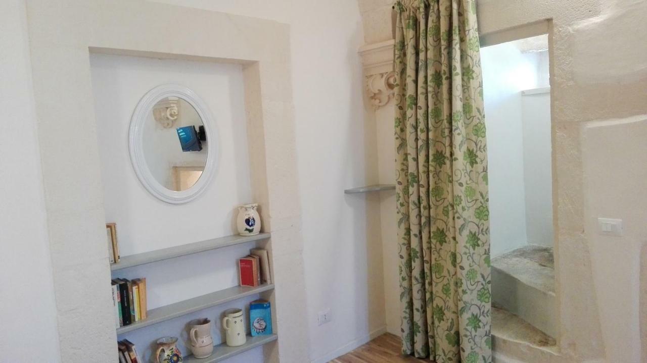 Casa Adele - Dimora Del 1700 Nel Centro Storico Bed & Breakfast Martina Franca Eksteriør bilde