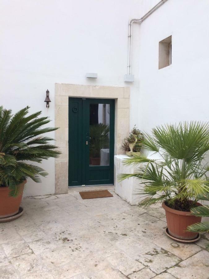 Casa Adele - Dimora Del 1700 Nel Centro Storico Bed & Breakfast Martina Franca Eksteriør bilde