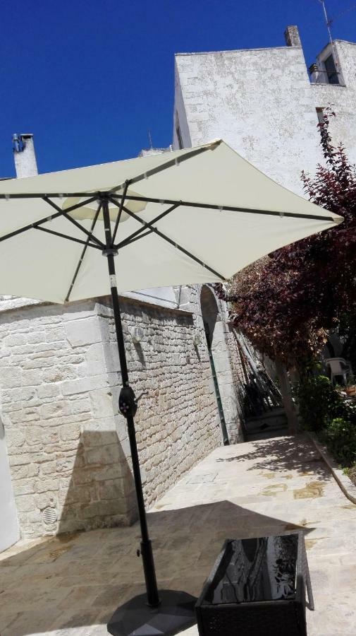 Casa Adele - Dimora Del 1700 Nel Centro Storico Bed & Breakfast Martina Franca Eksteriør bilde