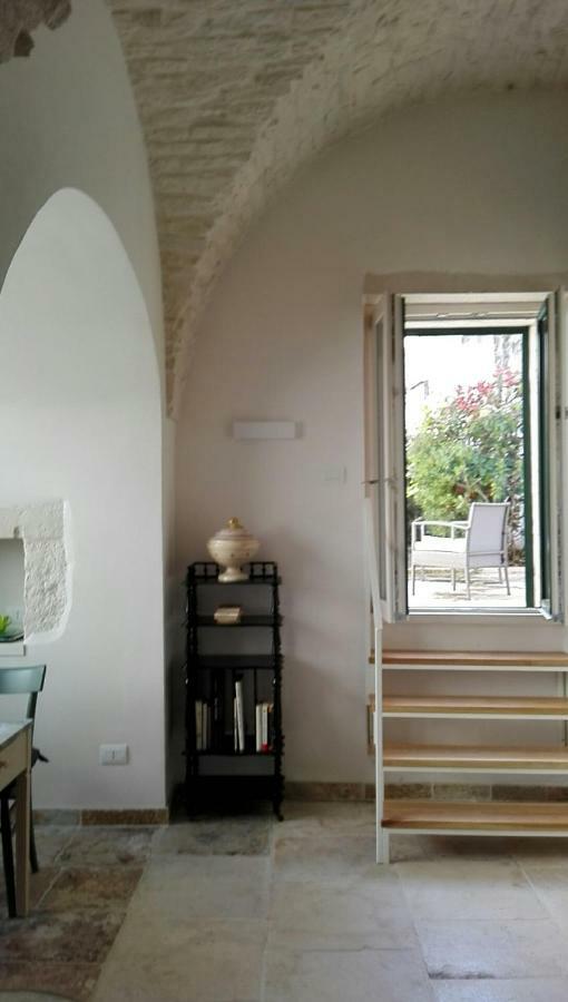 Casa Adele - Dimora Del 1700 Nel Centro Storico Bed & Breakfast Martina Franca Eksteriør bilde