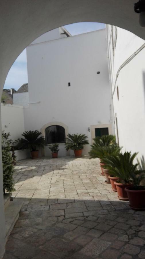 Casa Adele - Dimora Del 1700 Nel Centro Storico Bed & Breakfast Martina Franca Eksteriør bilde